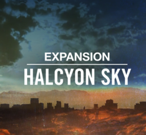 Native Instruments Halcyon Sky Maschine Expansion